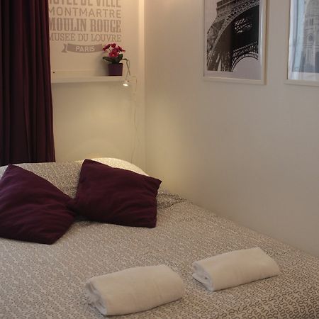 Montmartre Apartments - Lautrec Paris Extérieur photo