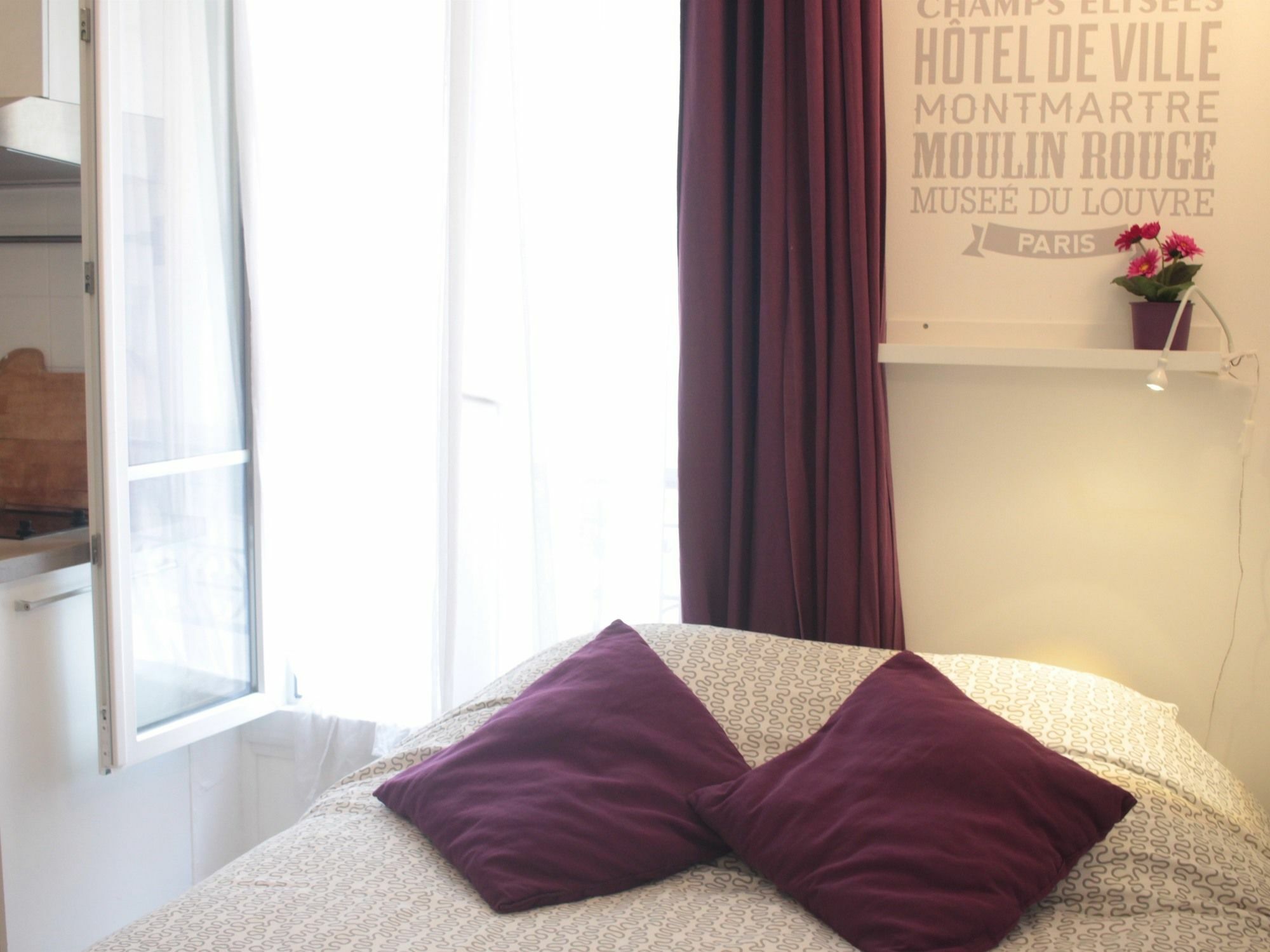 Montmartre Apartments - Lautrec Paris Extérieur photo