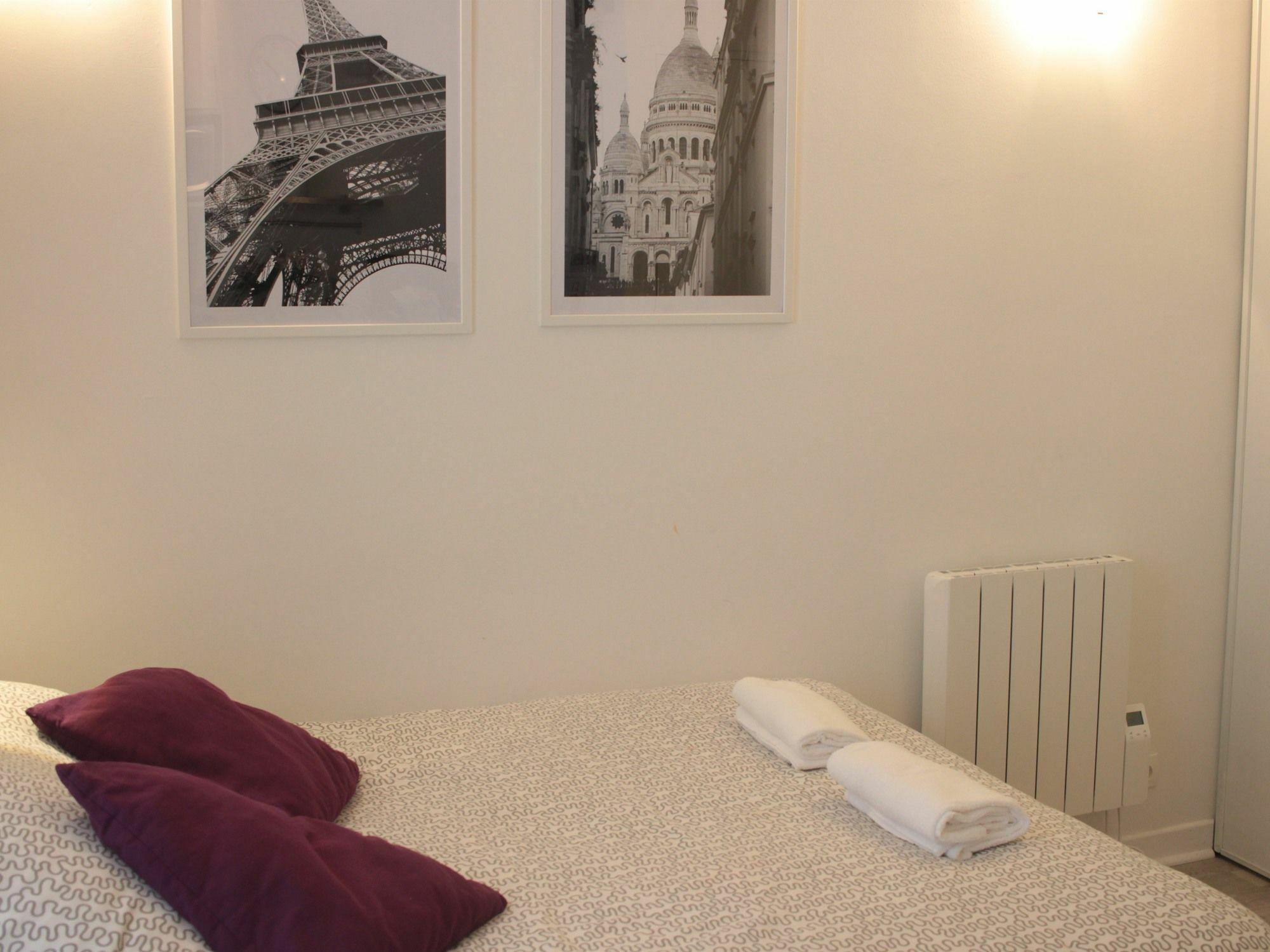 Montmartre Apartments - Lautrec Paris Extérieur photo