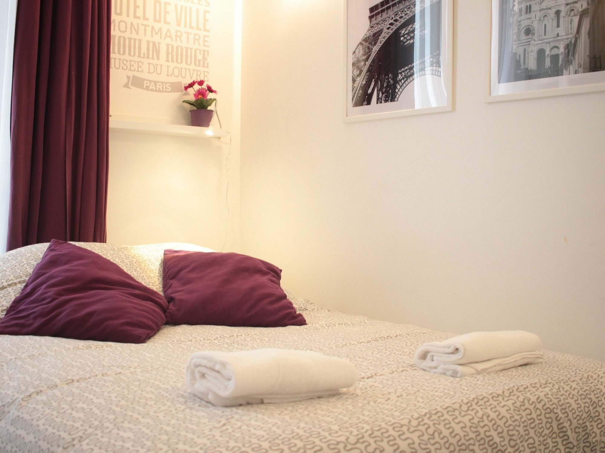 Montmartre Apartments - Lautrec Paris Extérieur photo